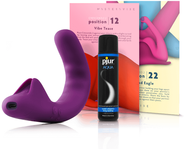 CRESCENDO 2 GIFT SET