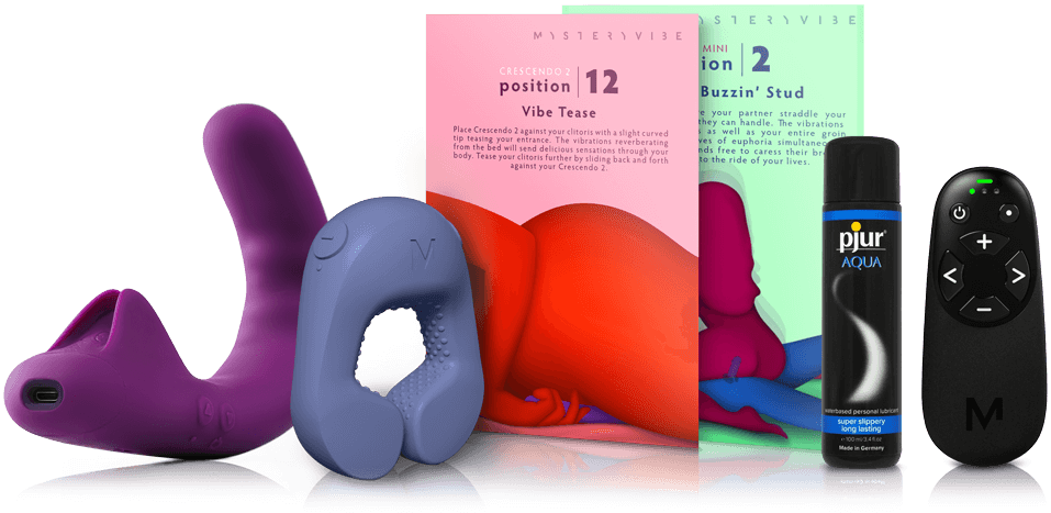 INTIMACY GIFT SET