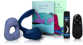 His Wellness Gift Set