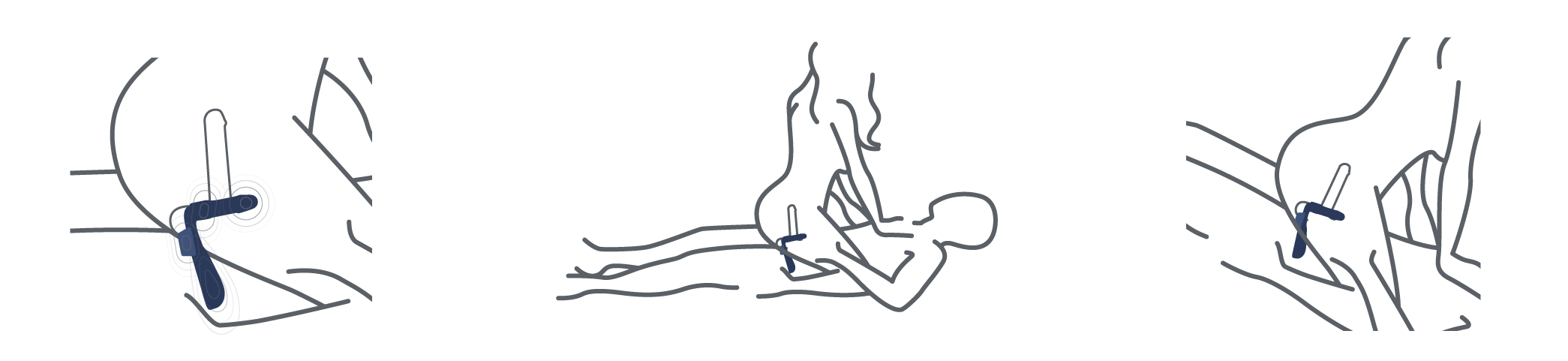 Tenuto During Sex and Intercourse
