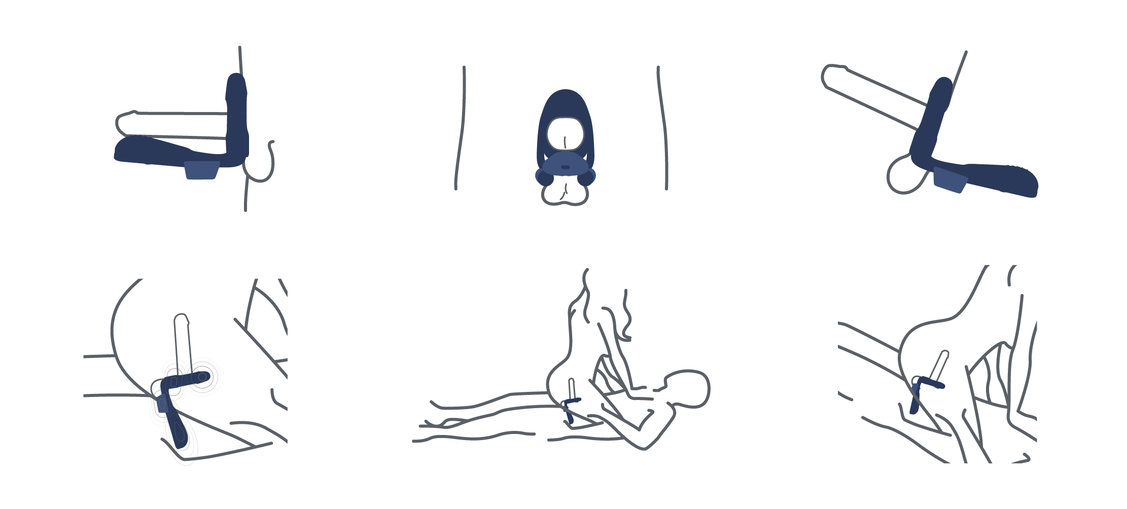 Tenuto different ways to use
